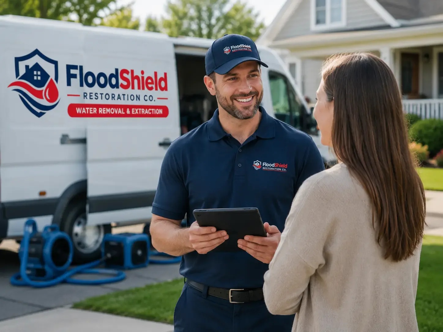Flood Damage Restoration Trenton, IL FAQs